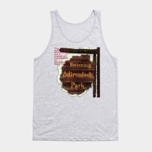 Adirondaks Tank Top